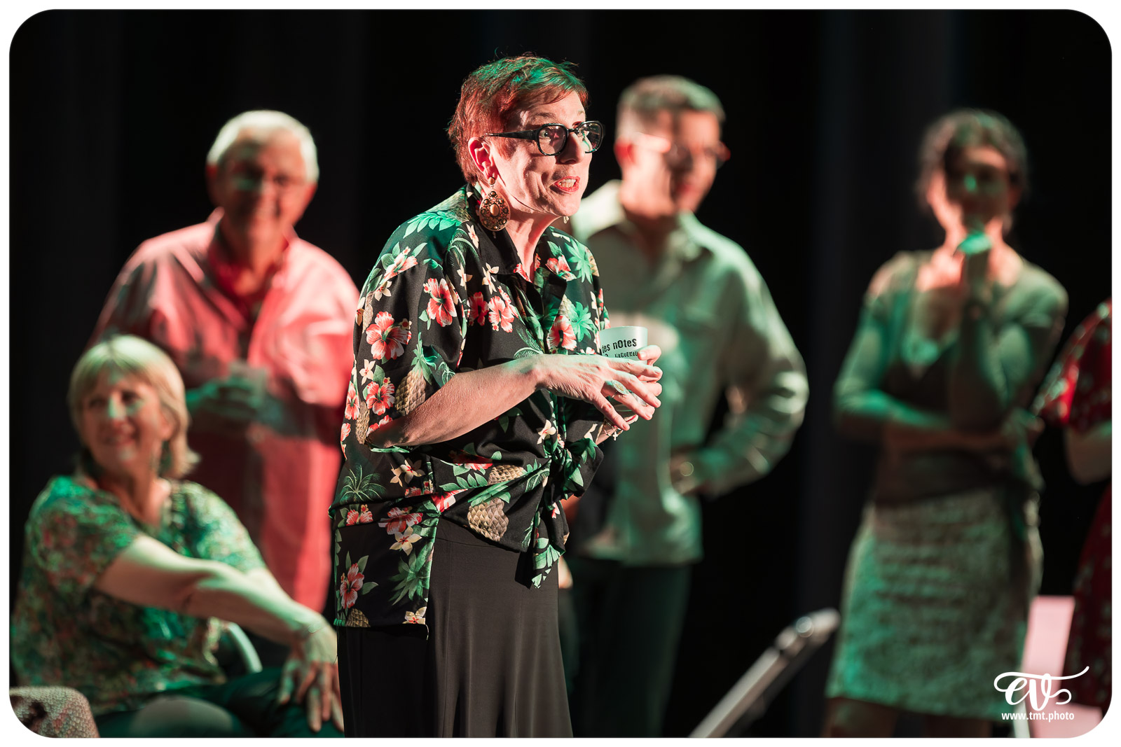 ATELIERS THÉÂTRE DU RCH - GRP 2